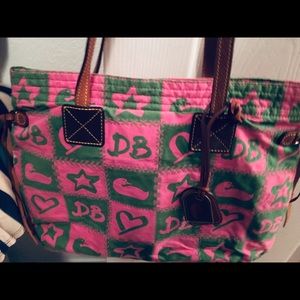 Dooney and Bourke shoulder bag